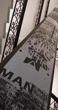 Nuoro, in visita al Man con mascherine e dieci per volta 