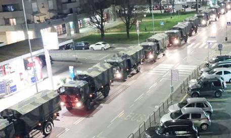 IL COMMENTO - Coronavirus, lettere dalla trincea della morte