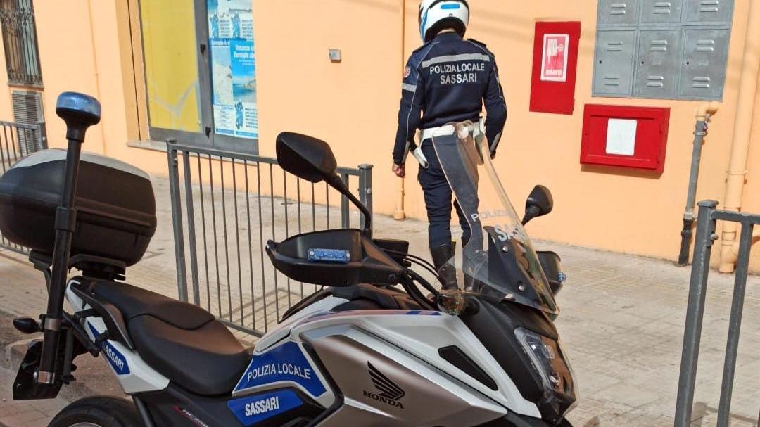 Sassari, in carcere il 43enne che picchiò la compagna e pestò un anziano
