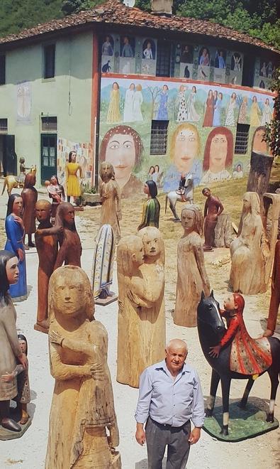 Appello per la casa studio di Gavazzi «Un luogo da salvare, la città si muova» 