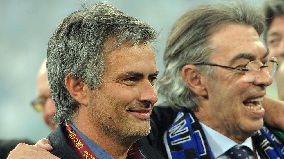 I 75 anni di Moratti: quel Triplete nel cuore. Mourinho? Se ci penso mi arrabbio ancora...