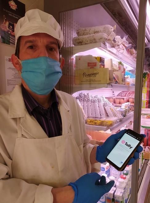 "Mini Amazon" con 30 negozi per salvare il cuore dei paesi 