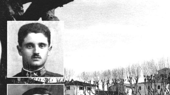 Nieri e Paolini, quella sfida in piazza che si concluse in un lago di sangue