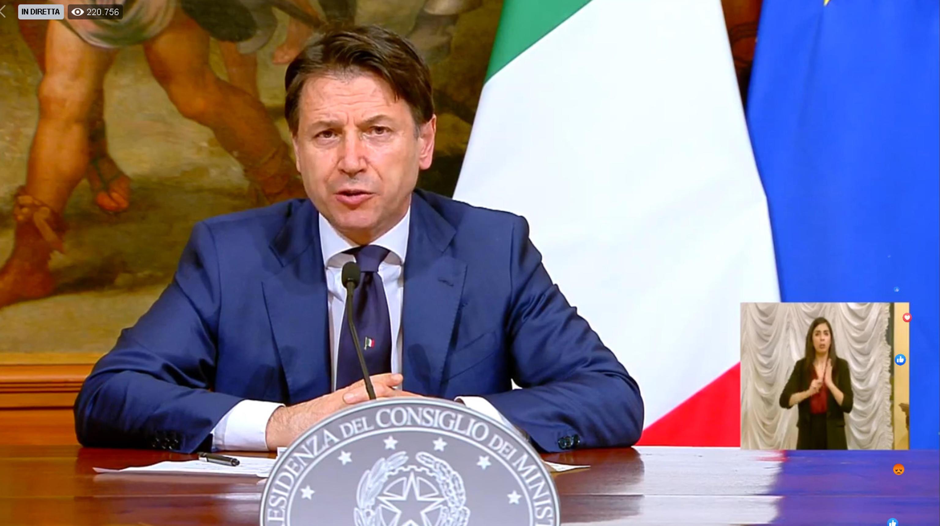 Giuseppe Conte