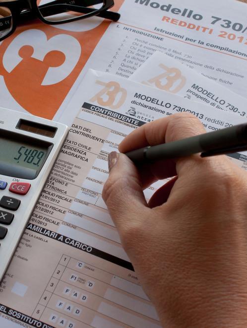 Quota dell’Irpef ripartita su scelta dei cittadini