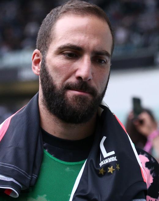 È tornato anche Higuain Ma non rinnoverà con la Juve Il futuro si chiama River
