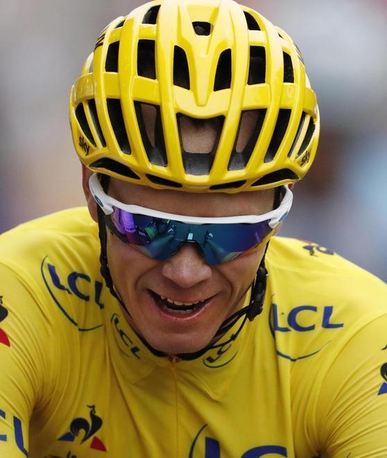 Froome diventa un caso Lascia subito la Ineos?