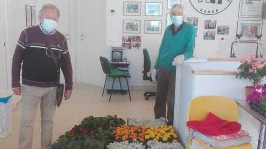 L’altruismo continua nonostante il virus