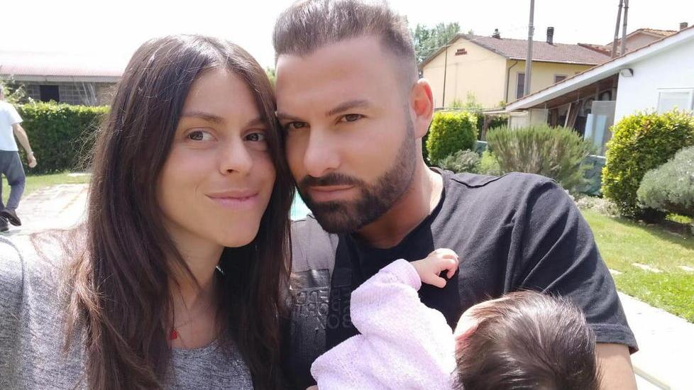 Se il bomber diventa babbo: i neopapà Moriconi e Silvestrini