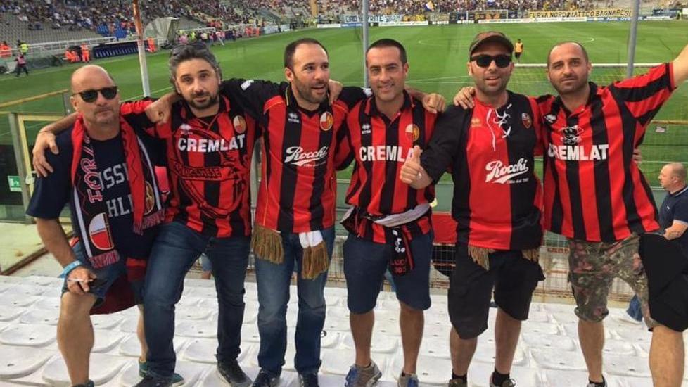 Lazzareschi, passione Lucchese «Un rituale appreso a 10 anni Ora allo stadio col Turelli Group»
