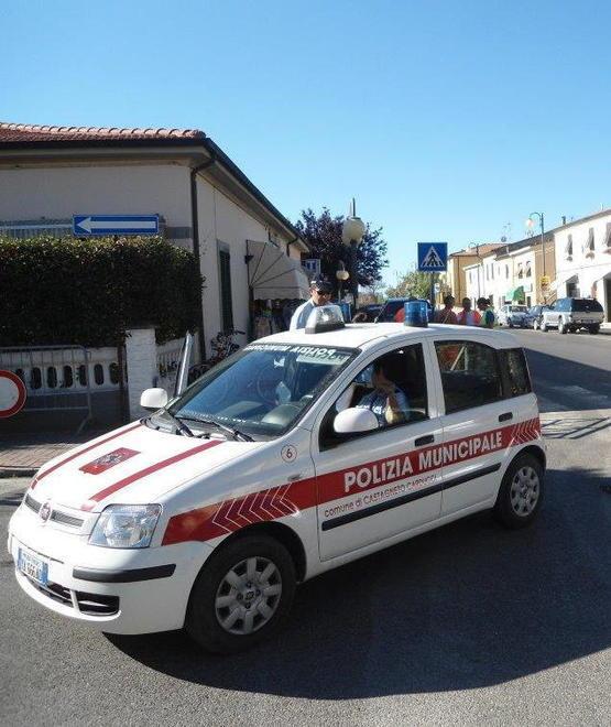 Si stavano dirigendo verso le seconde case Sanzionati in quattro 