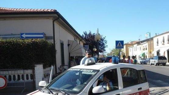 Si stavano dirigendo verso le seconde case Sanzionati in quattro