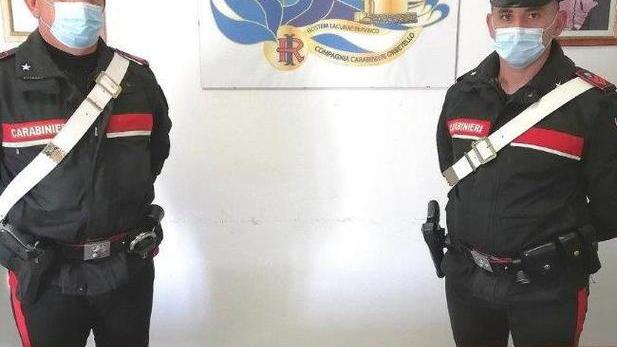 Presi con la cocaina oggi la convalida