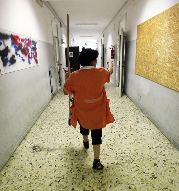 Scuole in agitazione «A settembre 41 esuberi e la sicurezza non c’è»