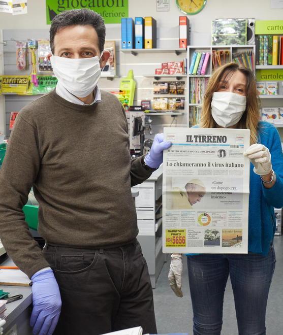 L’elenco delle edicole aperte anche domani 