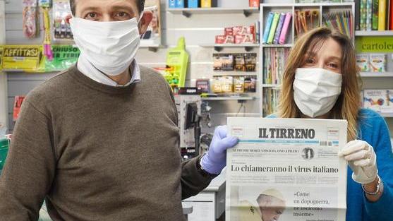 L’elenco delle edicole aperte anche domani
