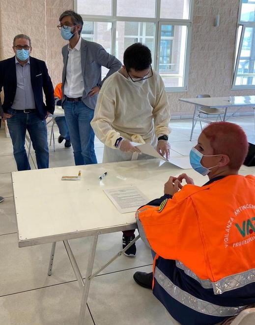 Seicento i volontari già sottoposti ai test Ora tocca a Montemurlo