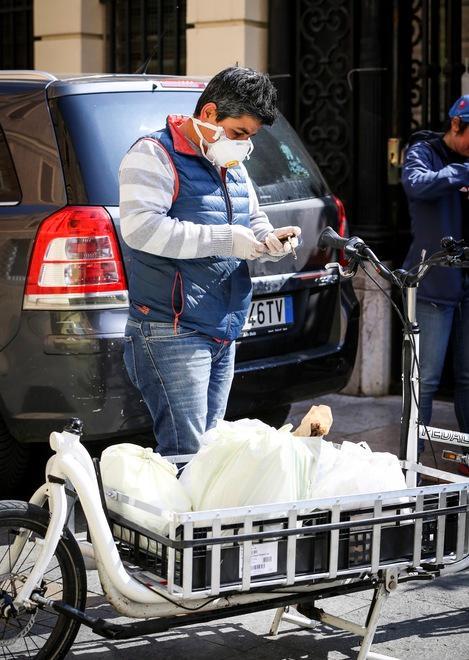 Spesa per 13mila