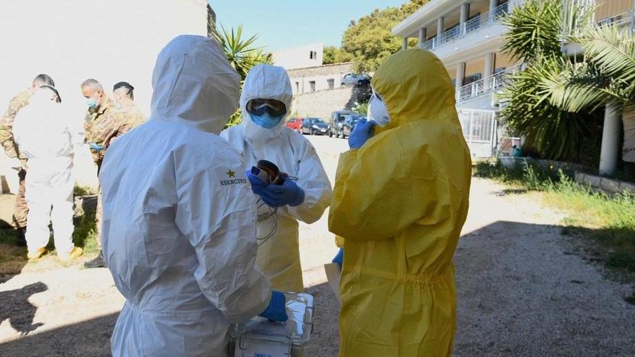 Le assunzioni nella Sanità Militare