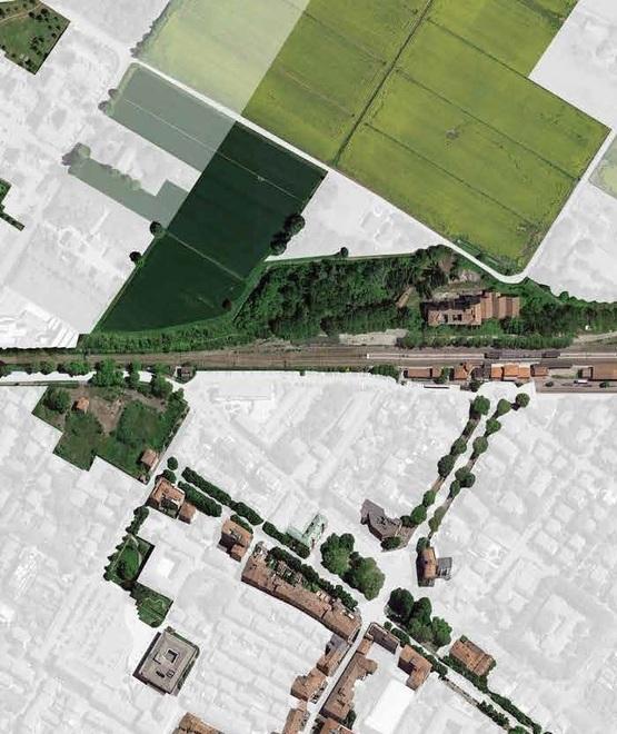 Sottopassi e parchi Cambia l’Oltreferrovia 