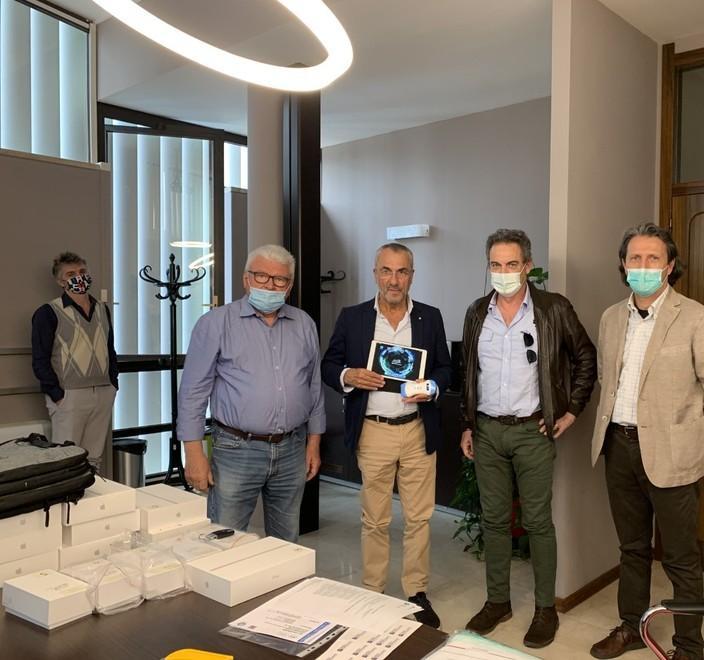 Banca Centro Emilia chiude il bilancio con soddisfazione E aiuta la sanità 