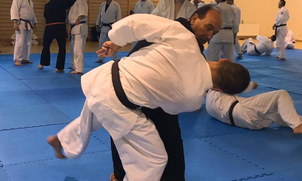 «Il ju jitsu è un vero stile di vita» Il maestro Guidetti insegna e sforna campioni a Cento