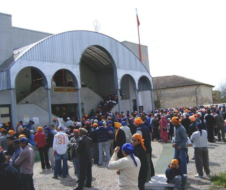 La comunità Sikh di Novellara è in attesa di poter festeggiare i vent’anni del tempio 