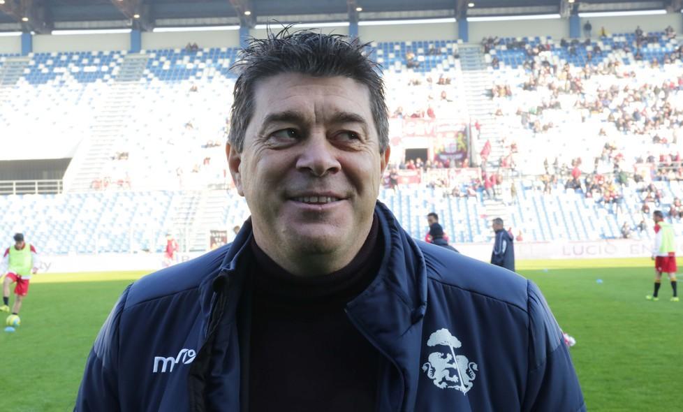 «La Regia in B? Sarebbe un sogno ma la matematica dice Carpi...»