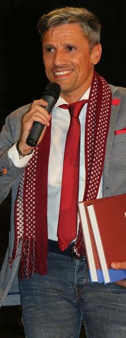 Il presidente della Fifa scrive alla Reggiana «Voi esempio per tutti» 
