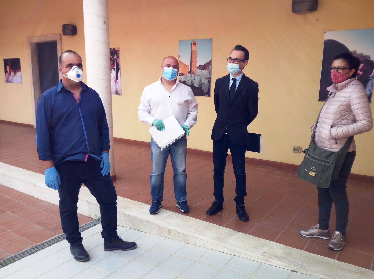 Cabras, la minoranza tende la mano al sindaco 
