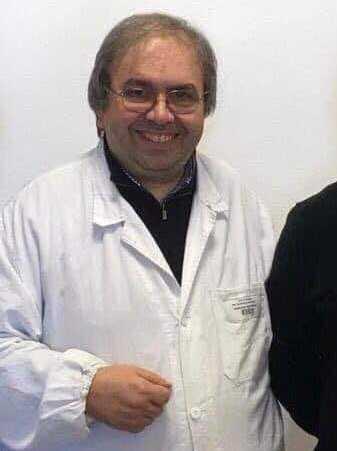 Alghero, addio al medico Salvatore Costantino 