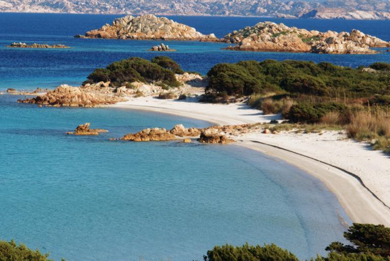 Uau ti dice quanta gente c’è in spiaggia 