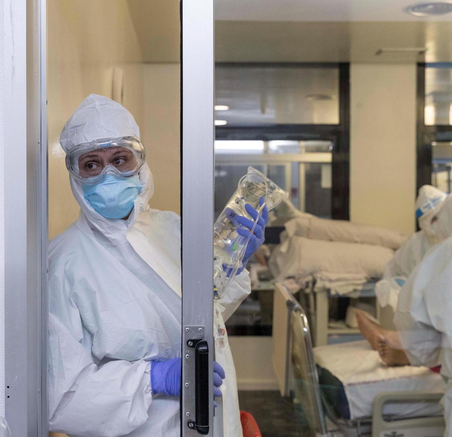 Sassari, in città ci sono 387 positivi al coronavirus