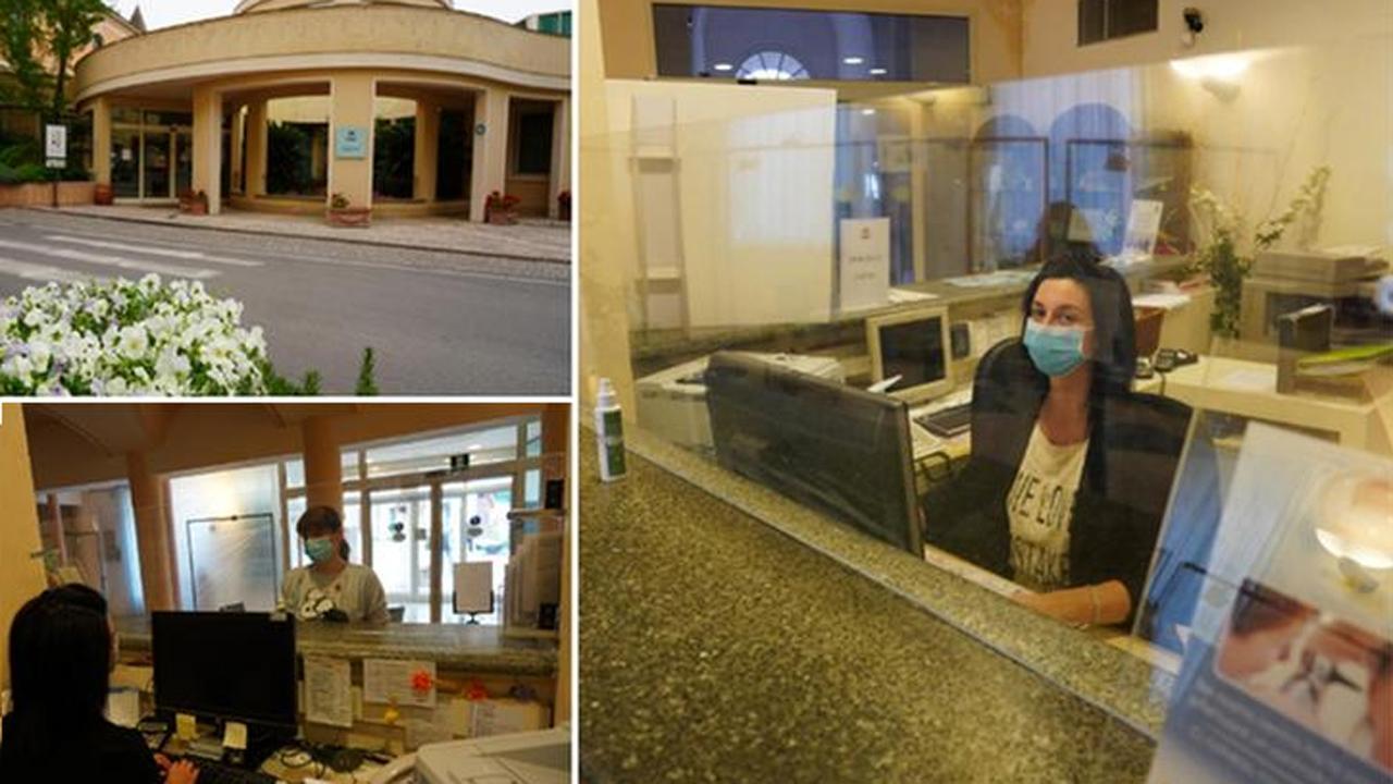 Le cure termali ripartono in sicurezza: «Aumentano le difese immunitarie»