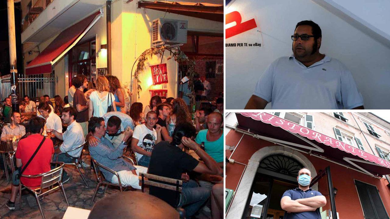 «Troppi i rischi»: bar e ristoranti frenano sulla riapertura 