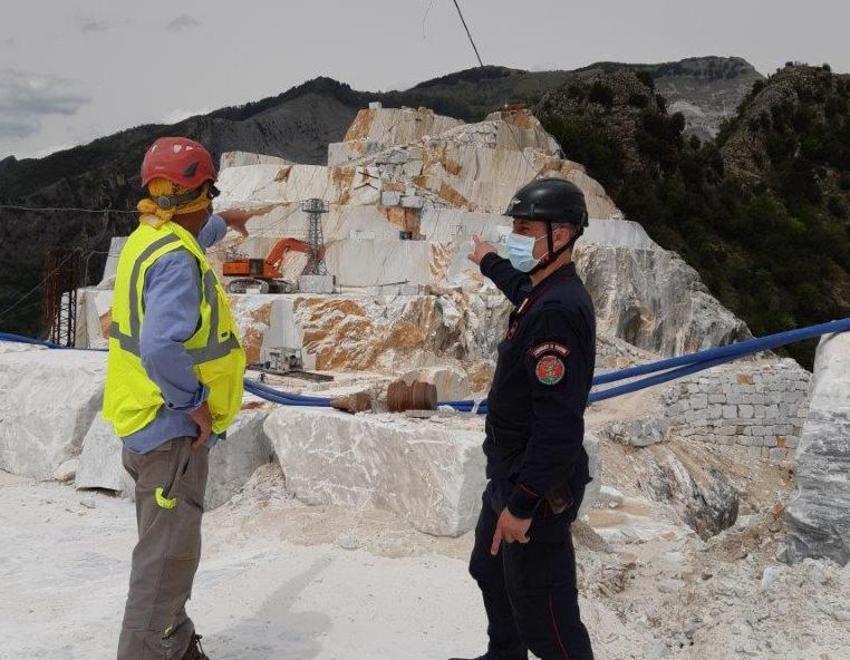 Venti imprese controllate dalla forestale a Massa-Carrara: zero sanzioni 