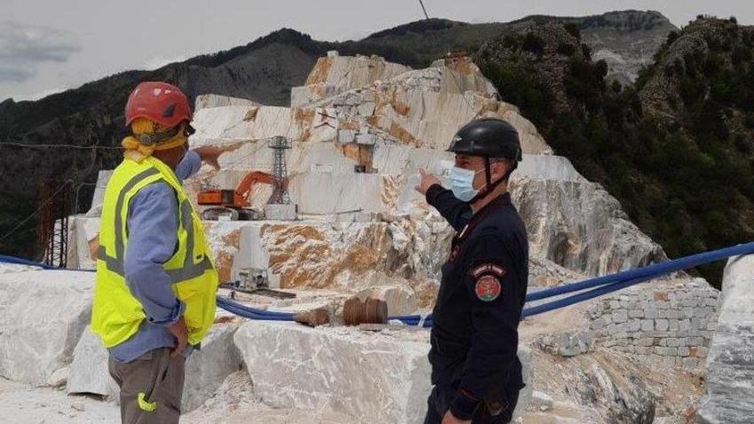 Venti imprese controllate dalla forestale a Massa-Carrara: zero sanzioni