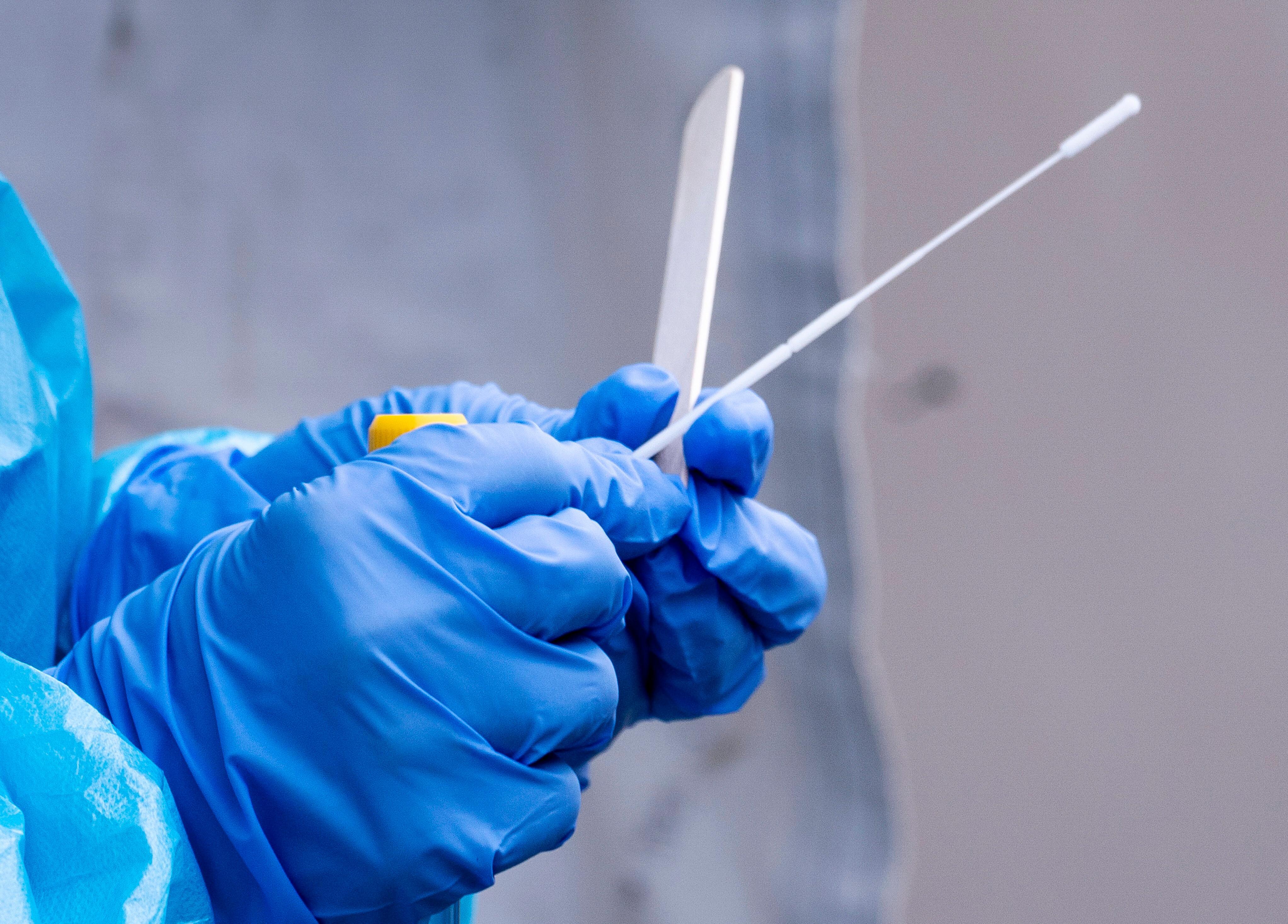 Coronavirus: 35 nuovi casi, 5 decessi e 171 guarigioni