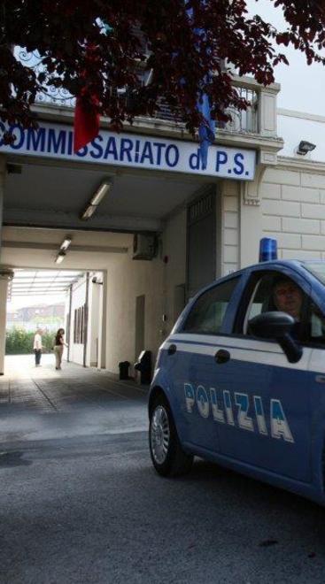Il commissariato di Pontedera
