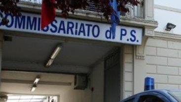 Il commissariato di Pontedera