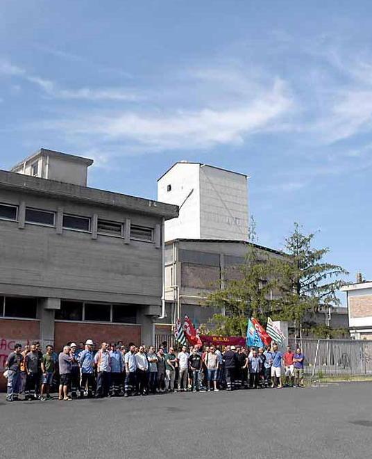 Arcelor Mittal lascia Taranto? Preoccupazioni alla Sanac 