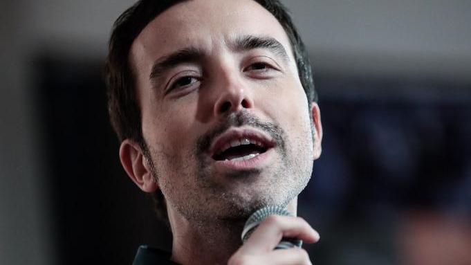 Diodato, la clip per l’Europa «L’Arena, una grande emozione»