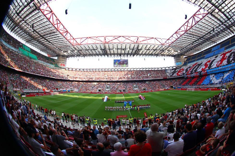 Luci e ombre a San Siro Sei donne, un derby e mille colpi di scena nel romanzo di Luigi Carletti 