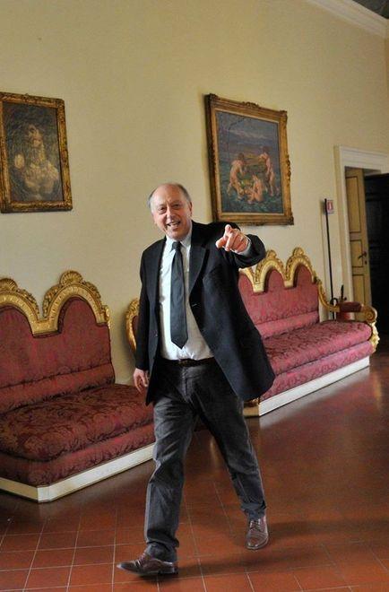 Il manifesto di Tambellini per Lucca futura Equilibrio tra residenza, turismo e impresa 