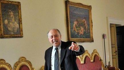 Il manifesto di Tambellini per Lucca futura Equilibrio tra residenza, turismo e impresa