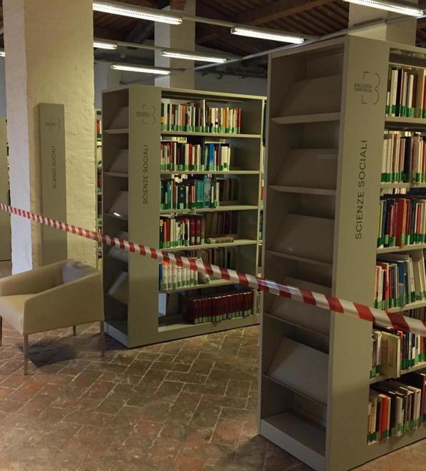 Villa Fabricotti e Bottini riaprono le biblioteche 