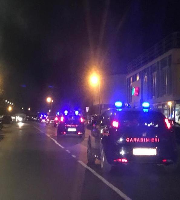 Traffico di cocaina in Coteto: arrestata coppia di spacciatori 