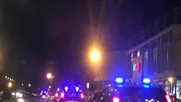 Traffico di cocaina in Coteto: arrestata coppia di spacciatori