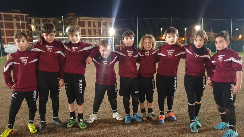 La carica dei 100 baby-talenti Alla casa del Carli Salviano c’è sempre profumo di calcio
