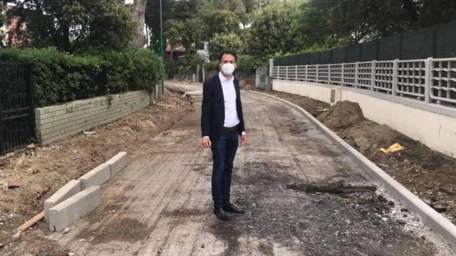 «Le piazze Gorgona e Viviani tra appalto e progettazione»